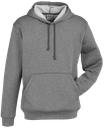 SW239ML  OUATÉ CAPUCHON HOMME