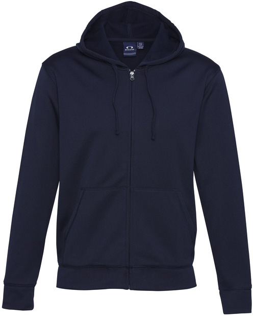 SW308M MOLLETON CAPUCHON FULL ZIP HOMME