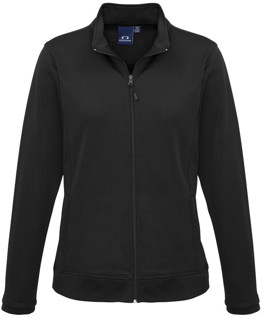 LADIES HYPE FULL ZIP JACKET