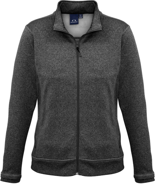 LADIES HYPE FULL ZIP JACKET