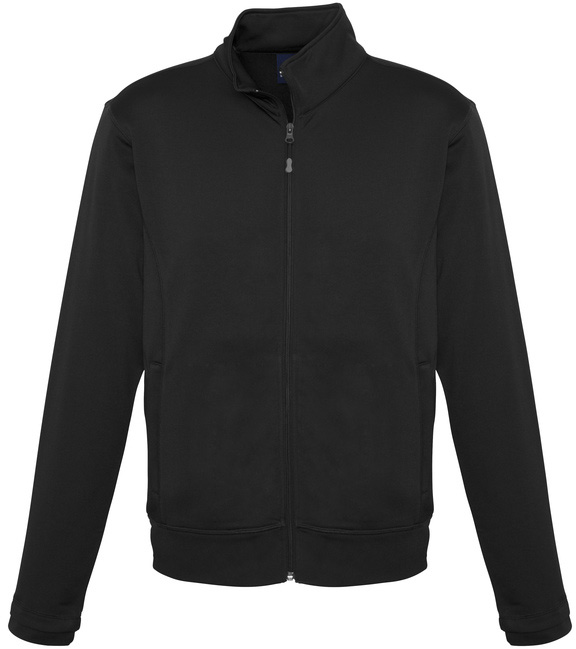 SW520M Men Hype Full Zip Jacket