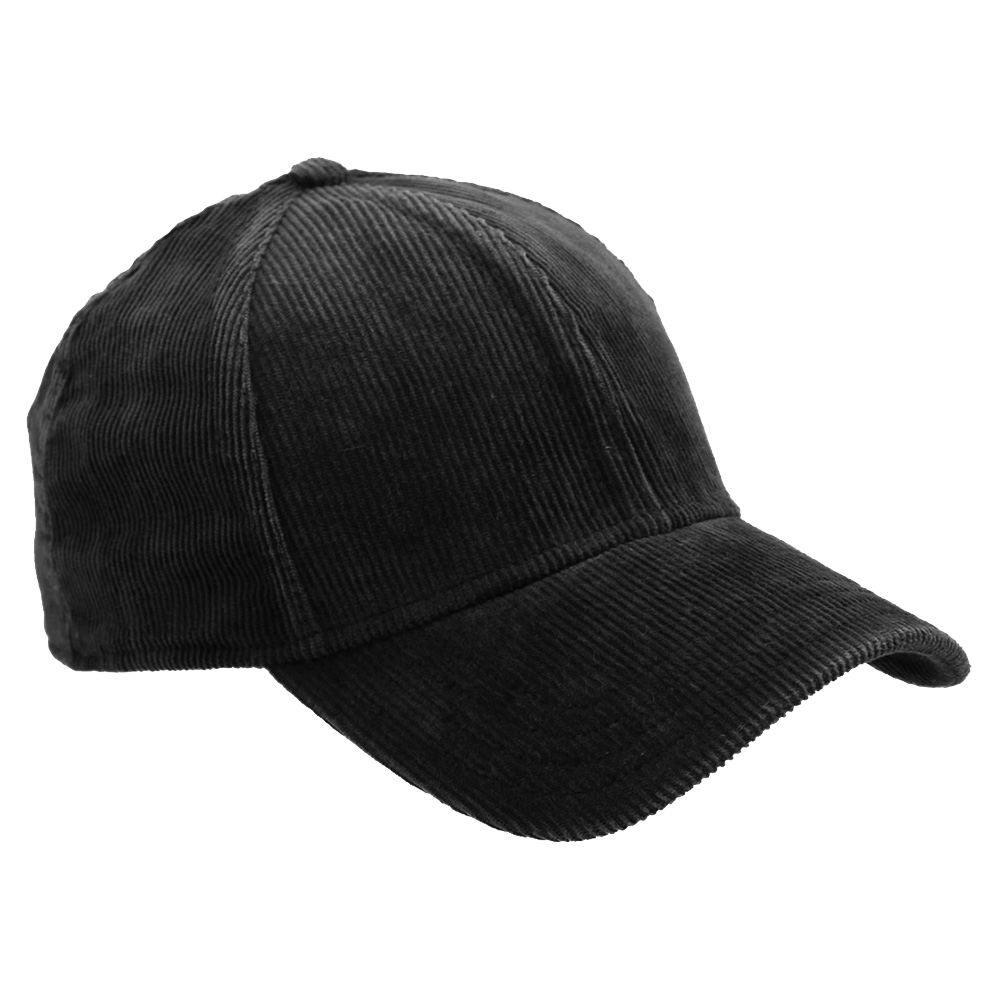 U902 CASQUETTE CORDUROY