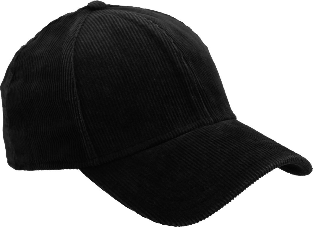 U902 CASQUETTE CORDUROY