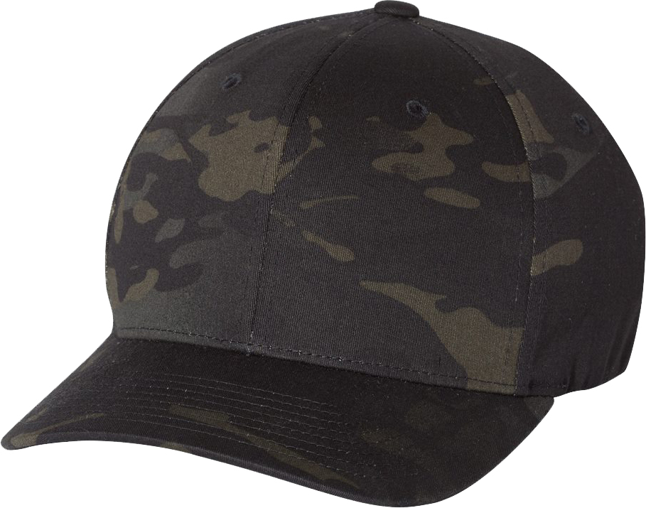 FF6277 CASQUETTE FLEXFIT COTON