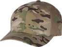 FF6277 CASQUETTE FLEXFIT COTON