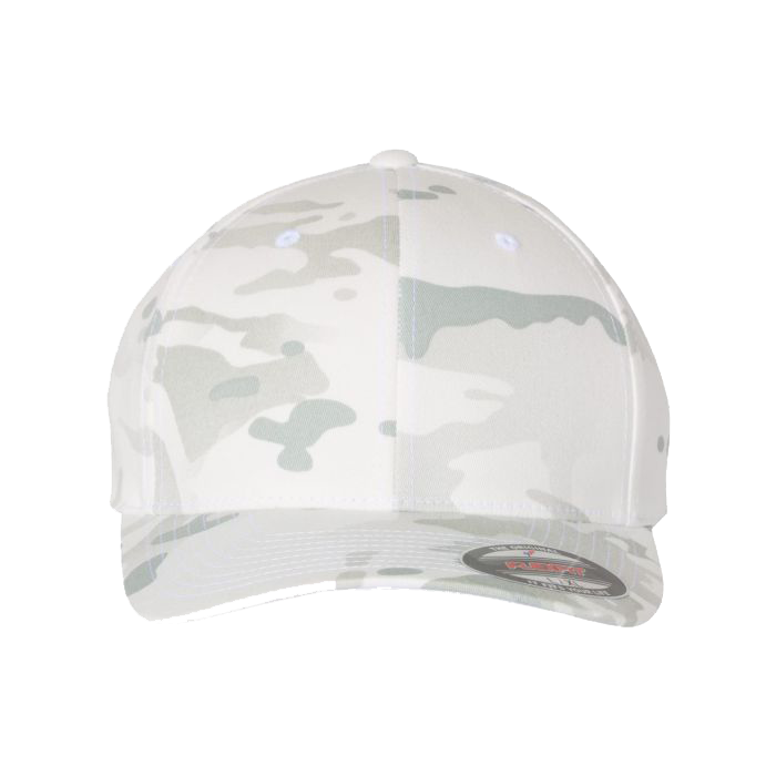 FF6277 CASQUETTE FLEXFIT COTON