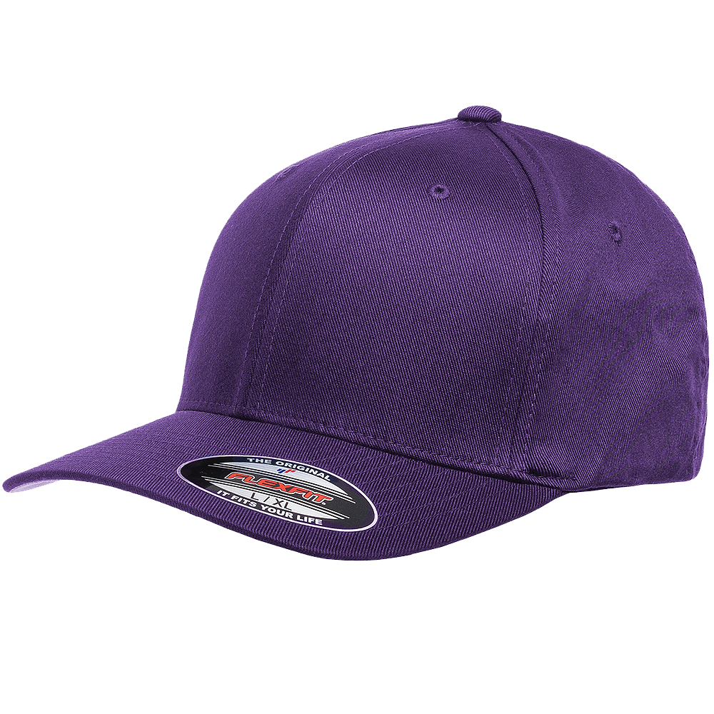 FF6277 CASQUETTE FLEXFIT COTON