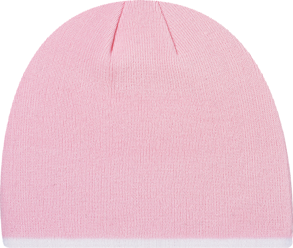 0034M - Rose/Blanc