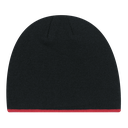 0034M - Noir/Rouge