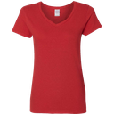 5V00L t-shirt col V femme
