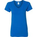 5V00L t-shirt col V femme