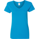 5V00L t-shirt col V femme