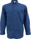 A5060TM chemise Tall Oxford New York homme