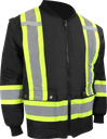 70-546RJ parka 3 en 1 imperméable haute visibilité