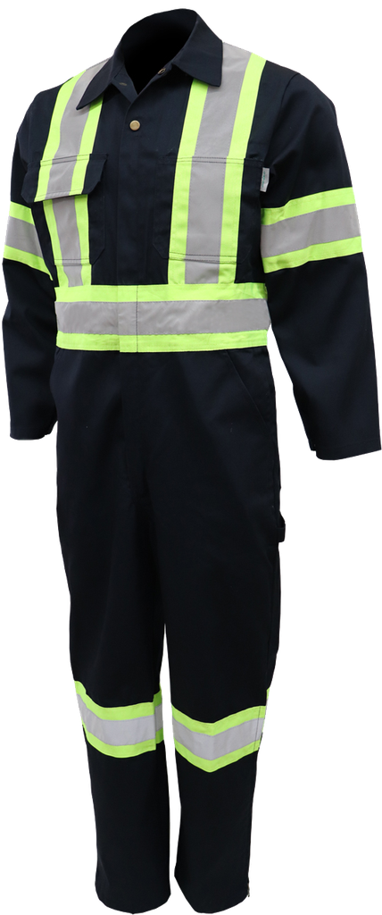 791X4 couvre-tout Hi-Viz