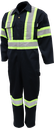 791X4 couvre-tout Hi-Viz