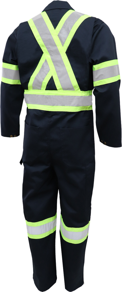 791X4 couvre-tout Hi-Viz