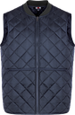 L01040 veste réfrigération sans manche homme