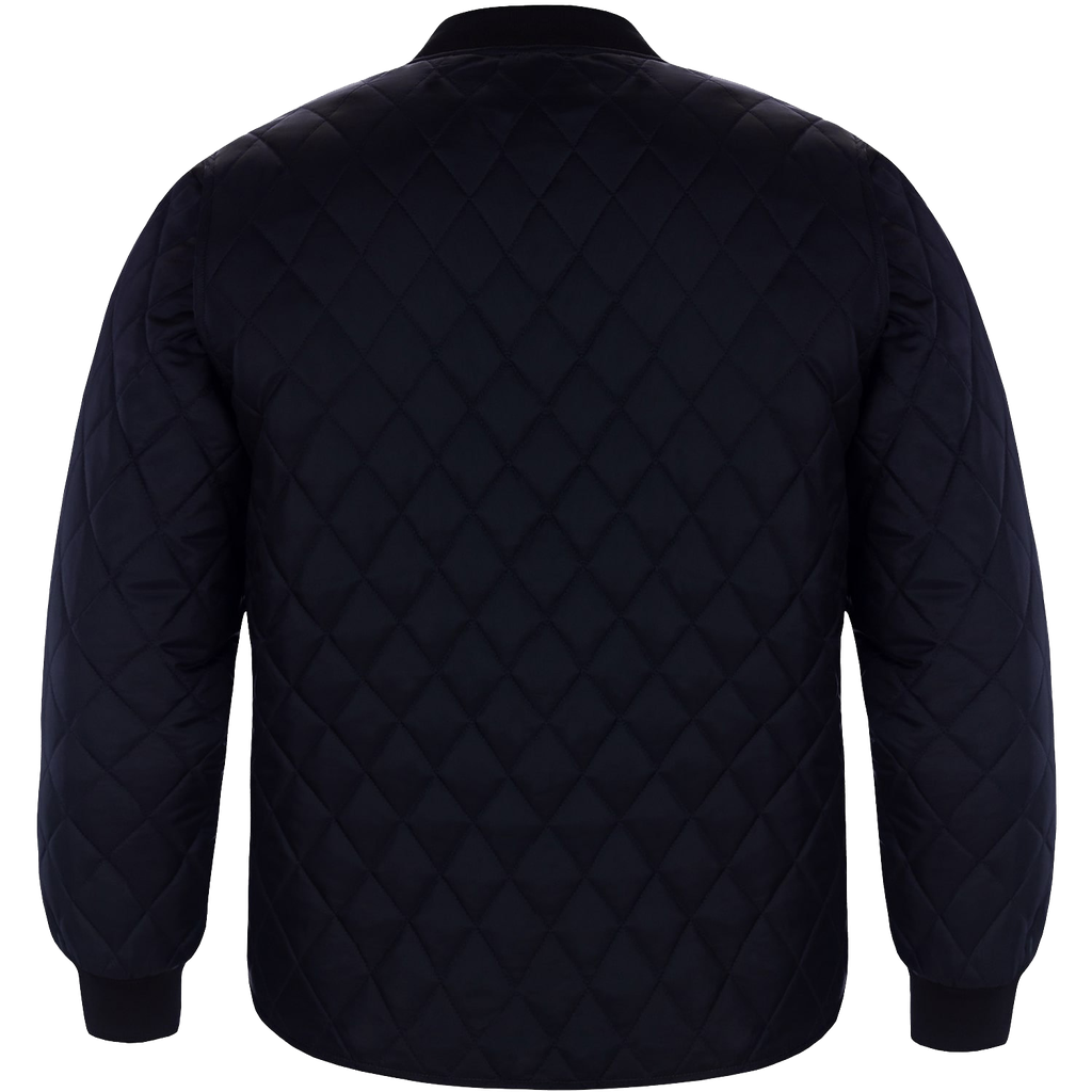 L01025 VESTE MATELASSÉ ISOLÉ HOMME