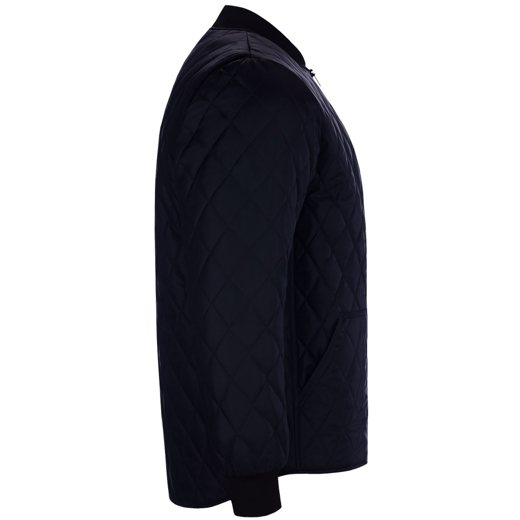 L01025 VESTE MATELASSÉ ISOLÉ HOMME
