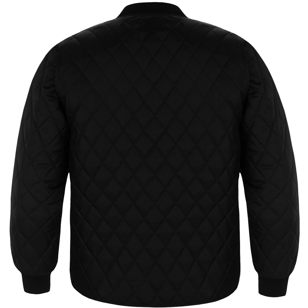 L01025 VESTE MATELASSÉ ISOLÉ HOMME