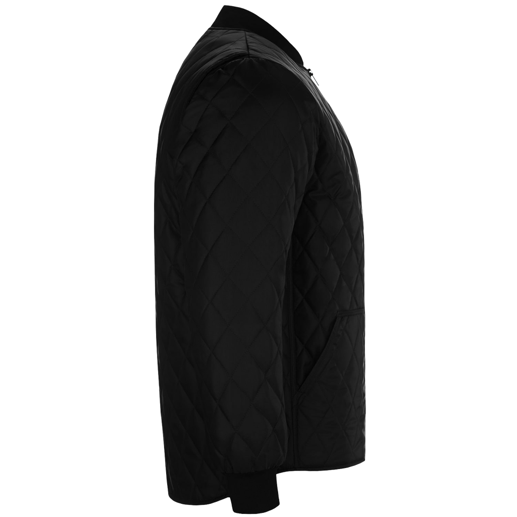 L01025 VESTE MATELASSÉ ISOLÉ HOMME