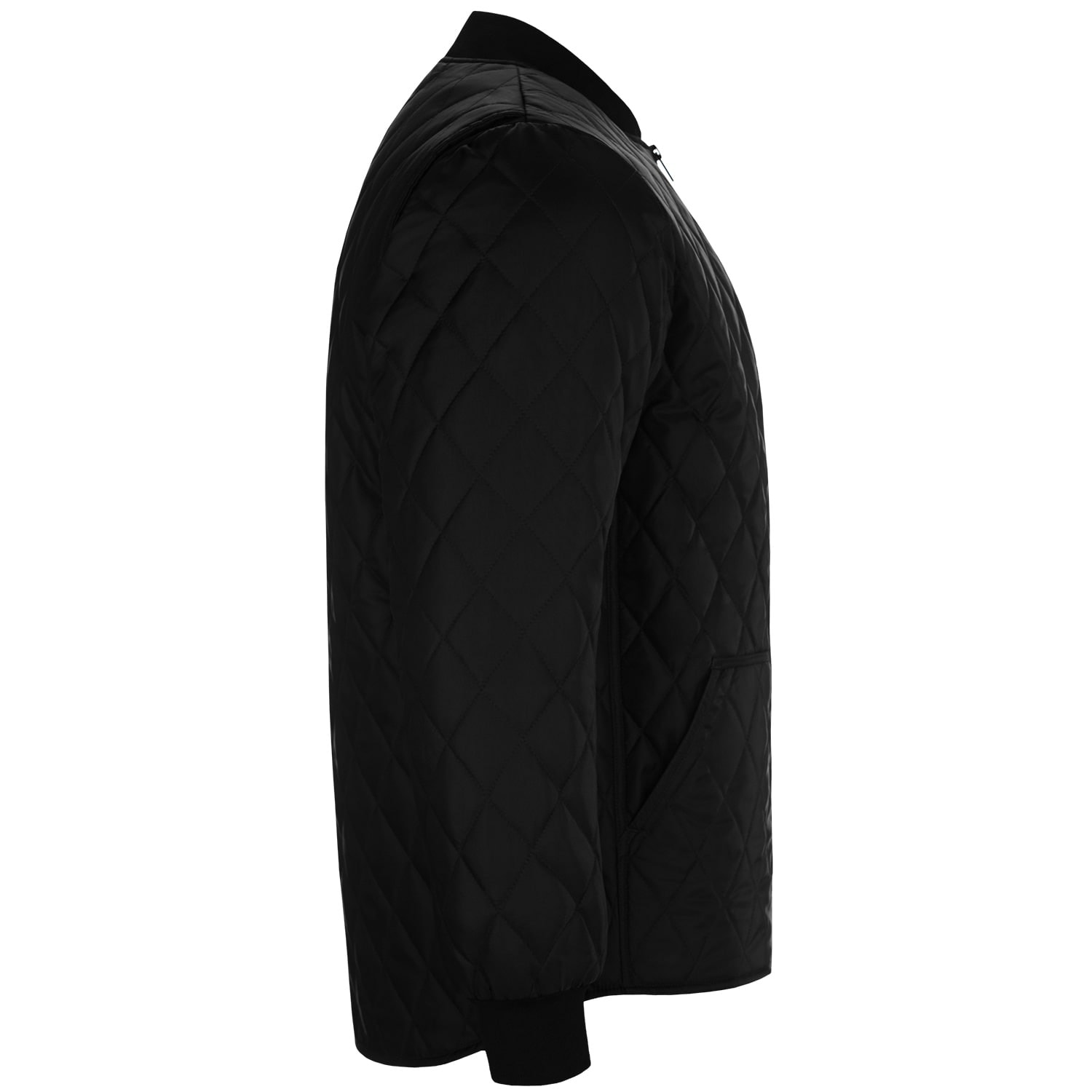 L01025 VESTE MATELASSÉ ISOLÉ HOMME