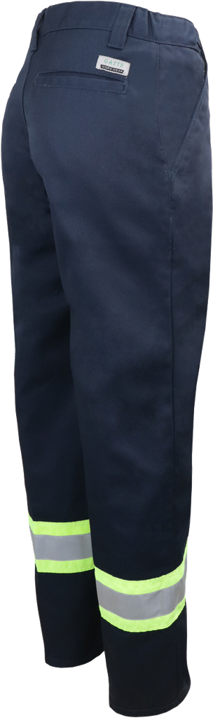 MRB-777X4 Pantalon de travail Hi-Viz MARINE