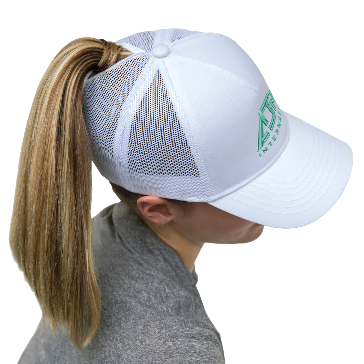 5970L Casquette Filet/Nylon Dame     