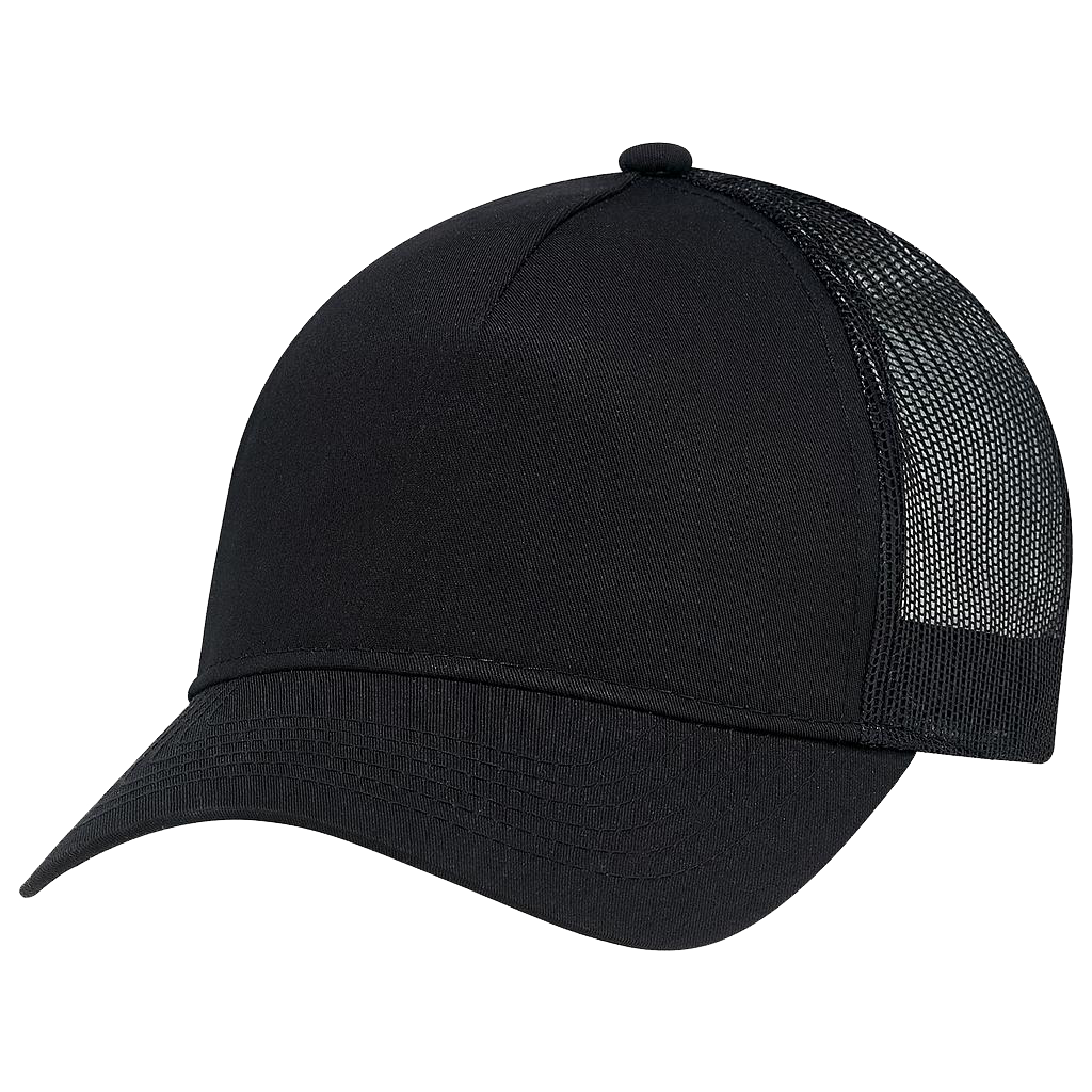 5970L Casquette filet en nylon femme