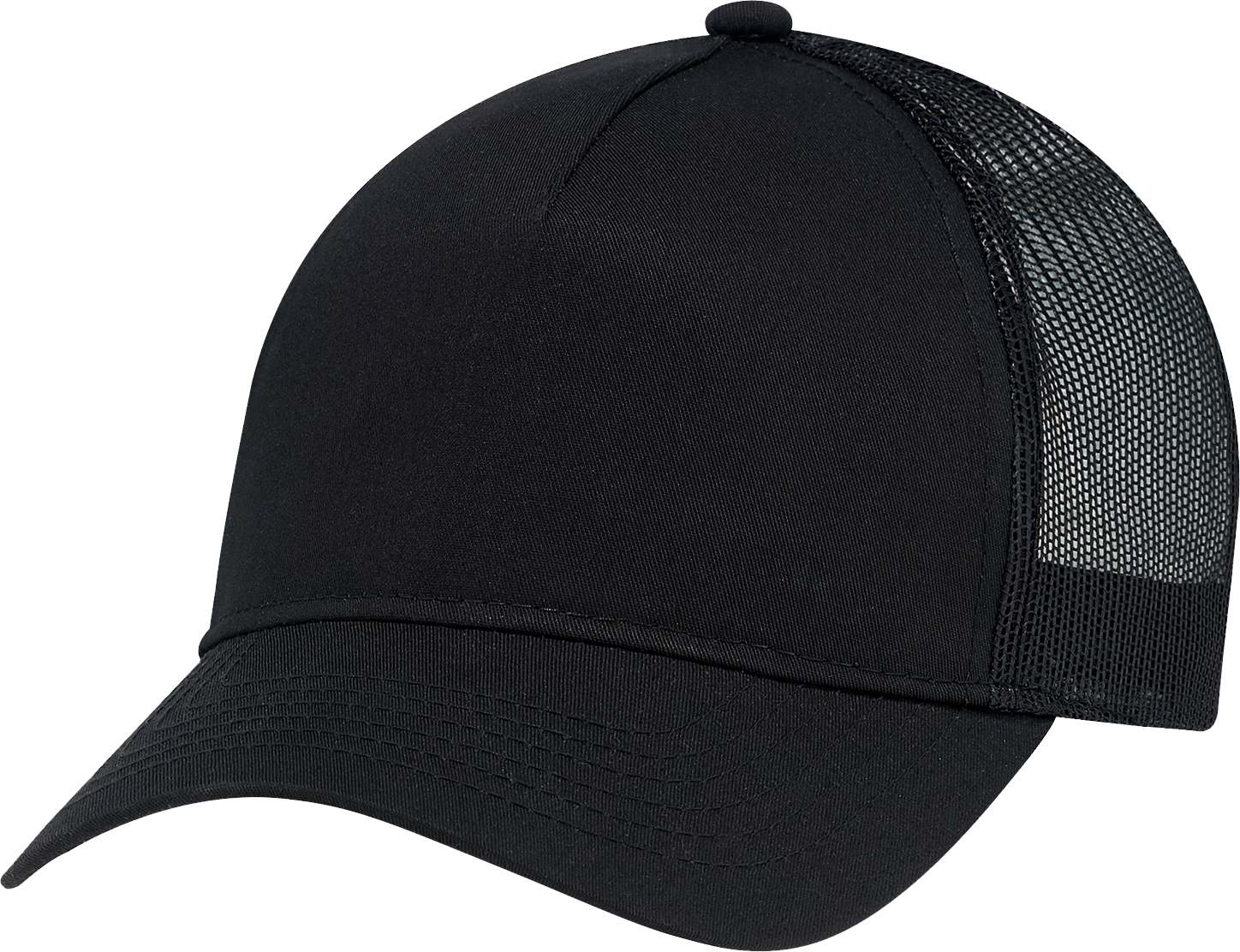 5970L Casquette filet en nylon femme