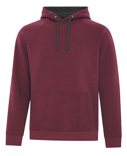 F2045 Chandail à capuchon vintage homme