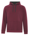 F2045 Chandail à capuchon vintage homme
