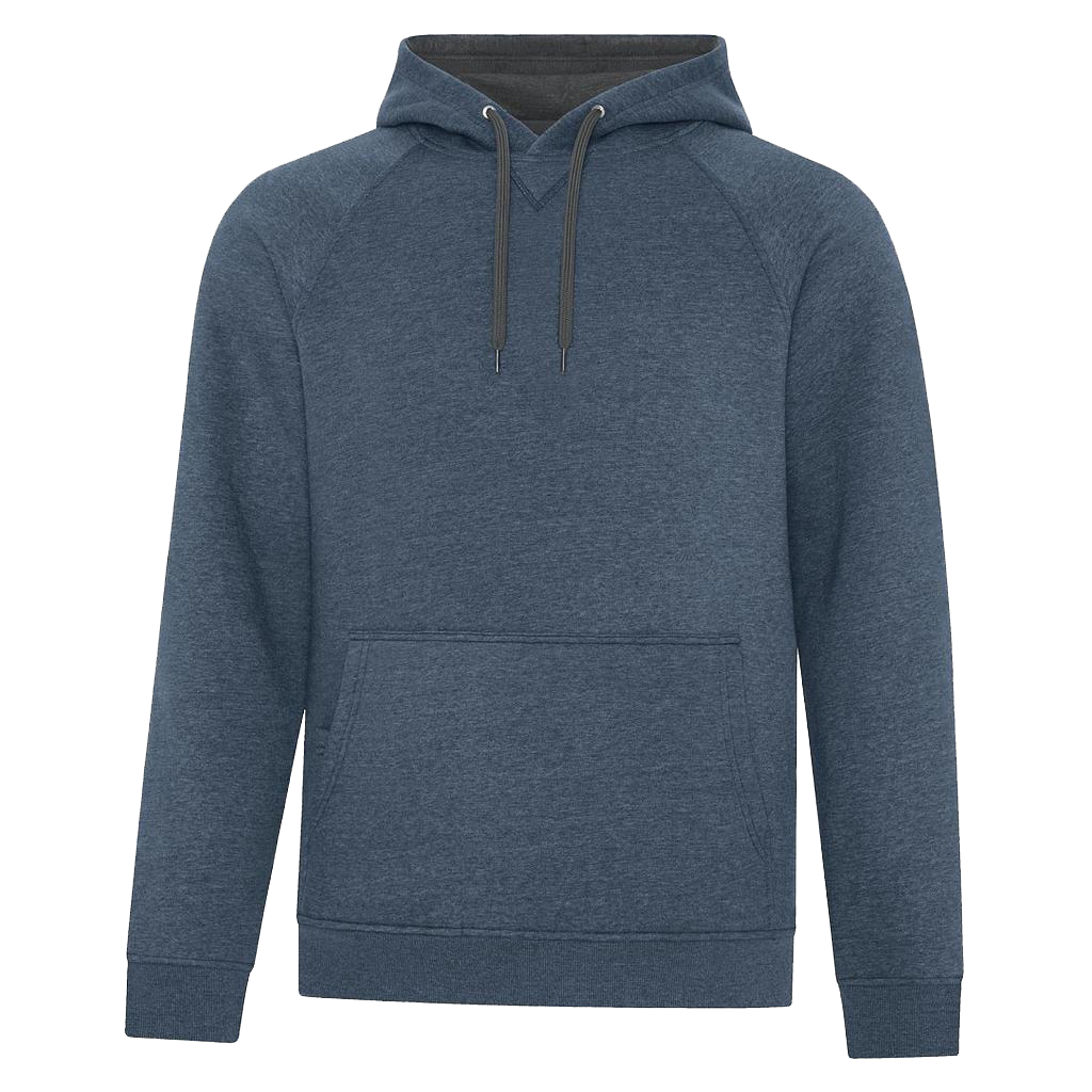 F2045 Chandail à capuchon vintage homme