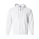 18600 Molleton capuchon avec zip