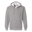 18600 Molleton capuchon avec zip