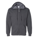 18600 Molleton capuchon avec zip