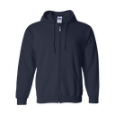 18600 Molleton capuchon avec zip