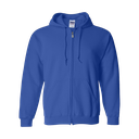 18600 Molleton capuchon avec zip
