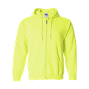 18600 Molleton capuchon avec zip