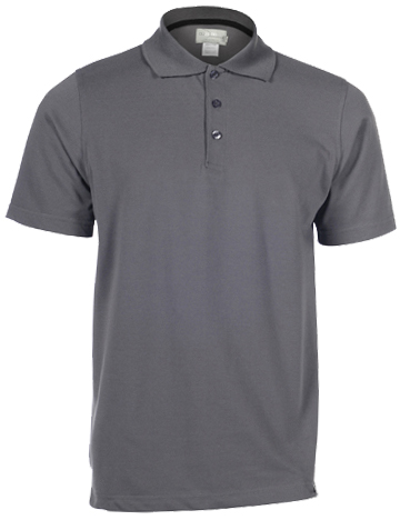 A7024M Polo piqué Davis homme