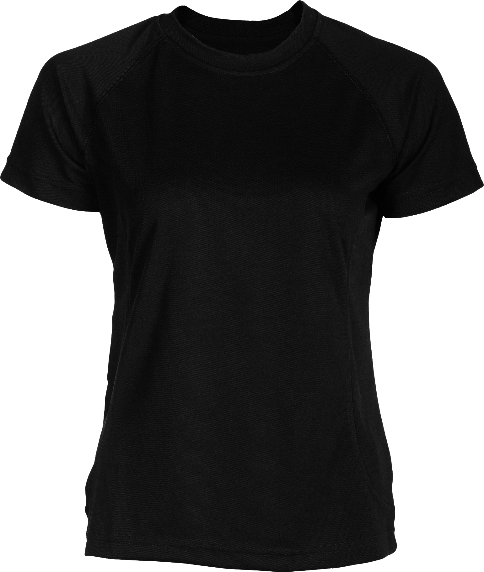 A6025W T-shirt Polyester Dame