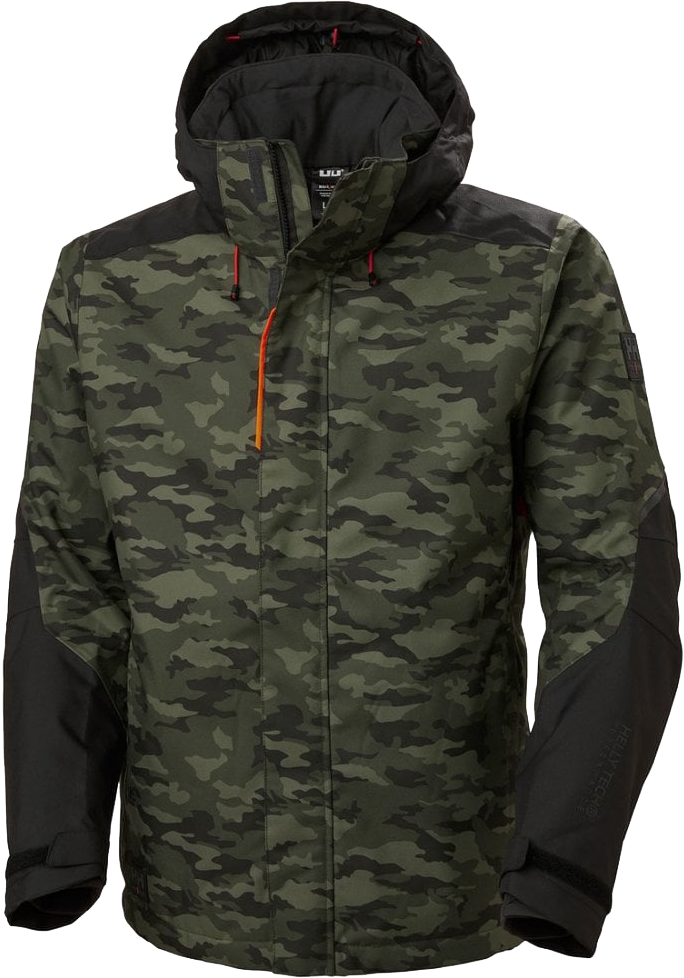 71345 - Camo dos