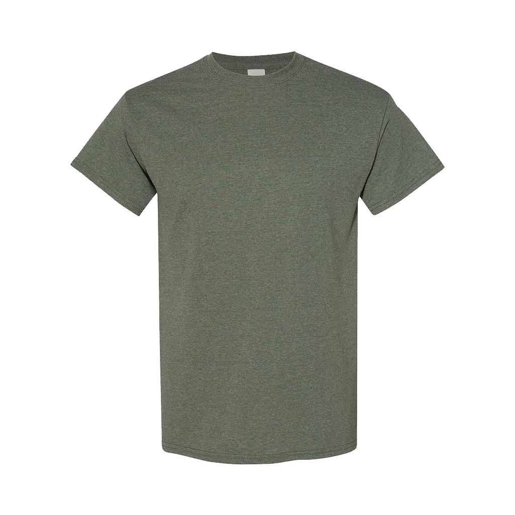 5000 - Vert militaire cendré