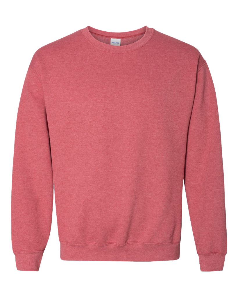 18000 - Rouge écarlate cendré