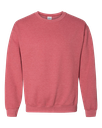 18000 - Rouge écarlate cendré