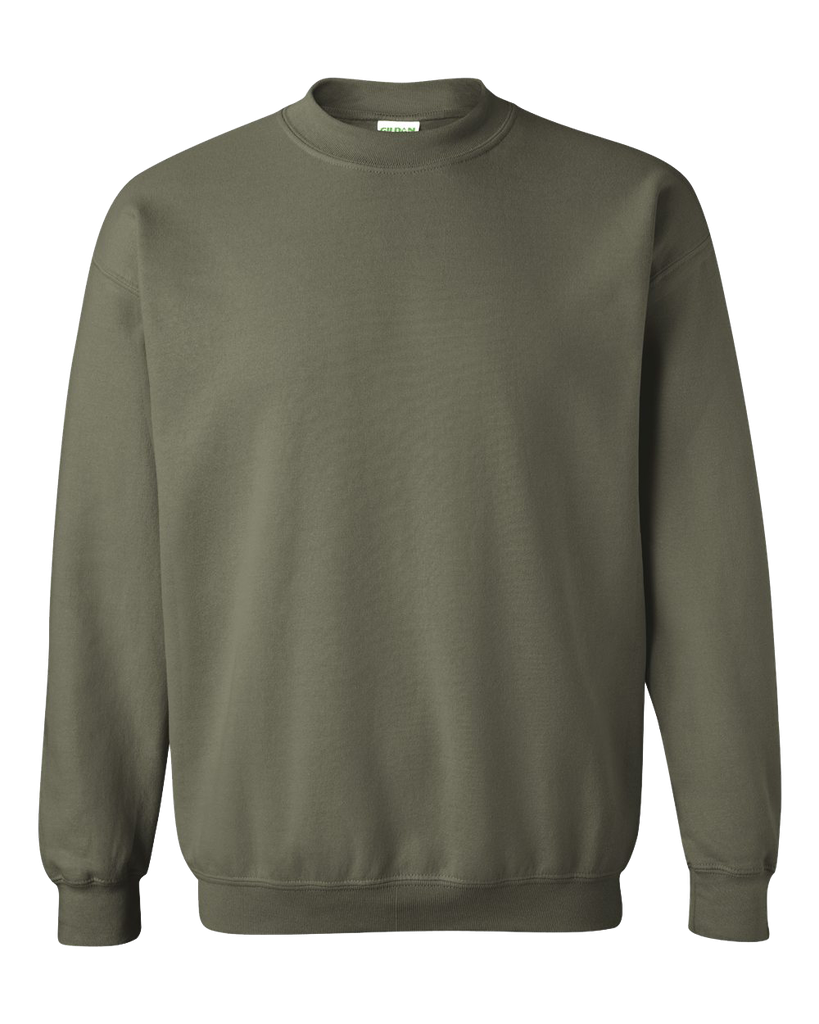 18000 - Vert militaire