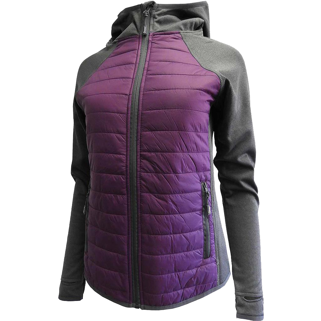 X1245W Manteau hybride femme