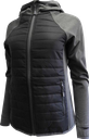 X1245W Manteau hybride femme