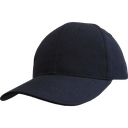 A9031 Casquette en polyester chiné